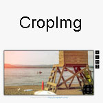 Cropimg - Another cropping jQuery plugin